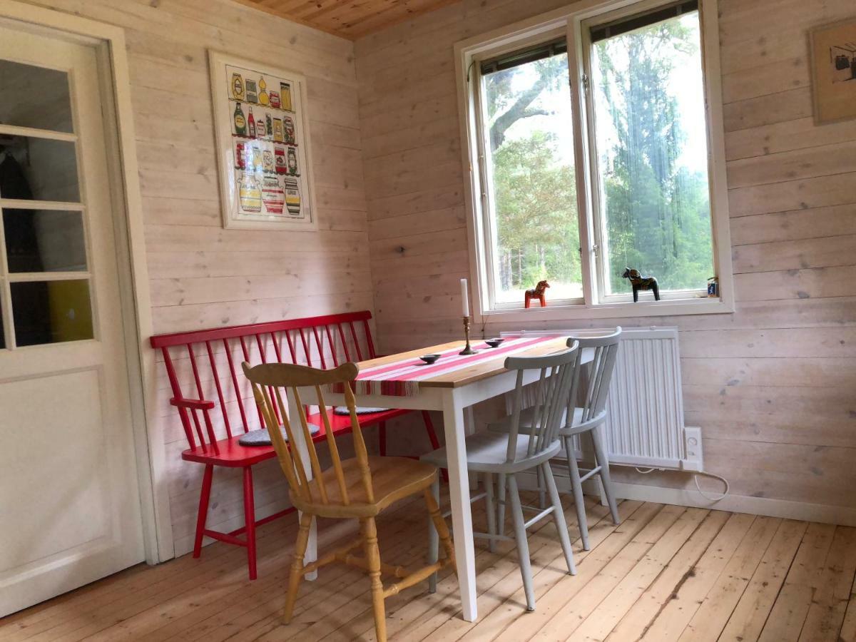 Ferienhaus Smaland Fagelfors Exterior photo
